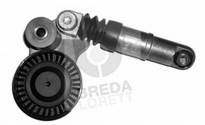 BREDA LORETT toa3818 -  Натяжитель ремня, клиновой зубча
